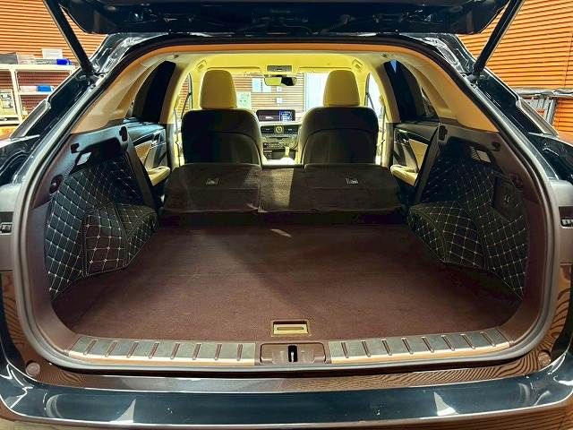 LEXUS RX450h 2WD