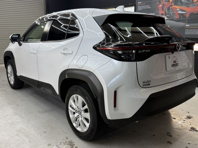 YARIS CROSS