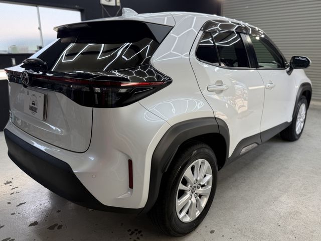YARIS CROSS