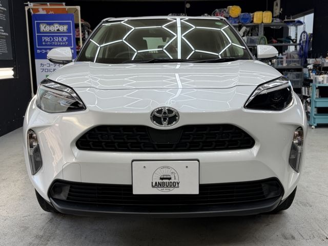 YARIS CROSS