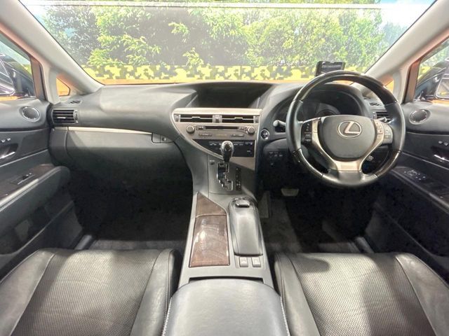 LEXUS RX450h 2WD