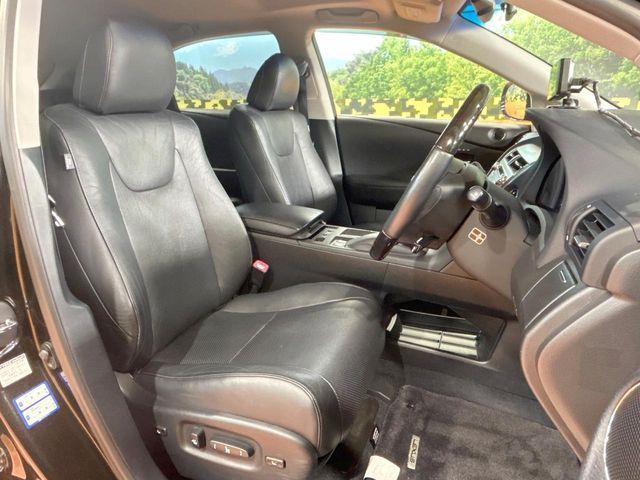 LEXUS RX450h 2WD