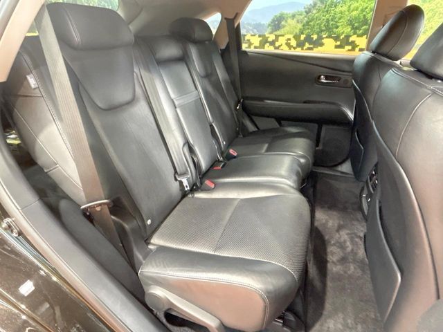 LEXUS RX450h 2WD