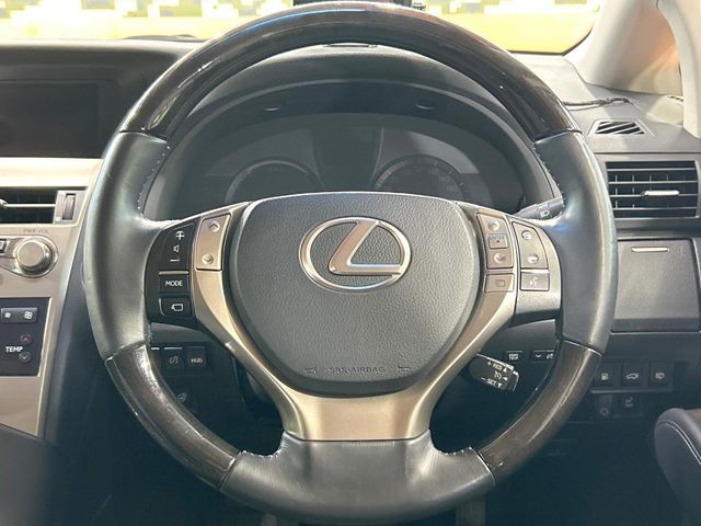 LEXUS RX450h 2WD