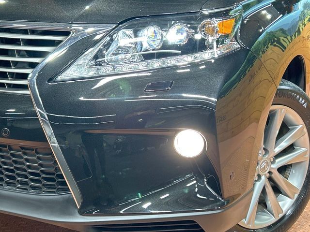 LEXUS RX450h 2WD