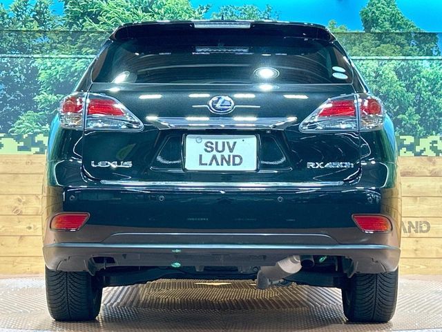 LEXUS RX450h 2WD