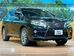 LEXUS RX450h 2WD