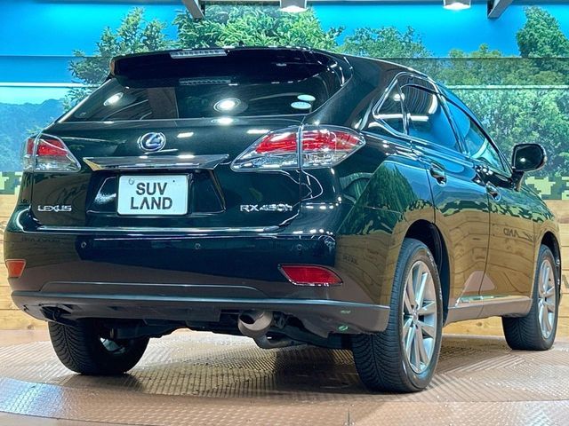 LEXUS RX450h 2WD