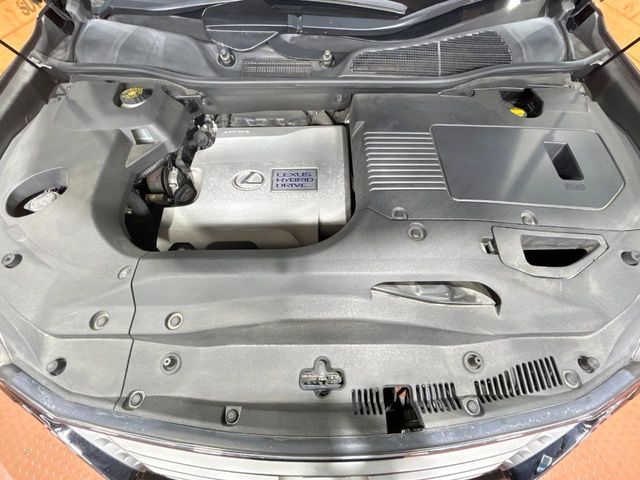 LEXUS RX450h 2WD