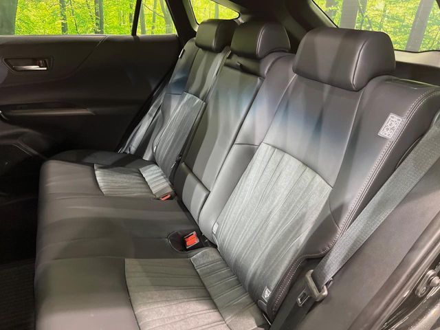 HARRIER 2WD