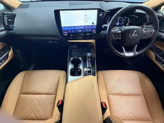 LEXUS NX350h