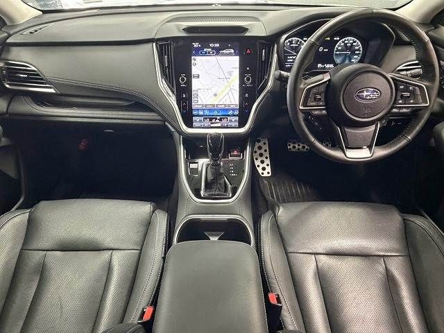 LEGACY OUTBACK