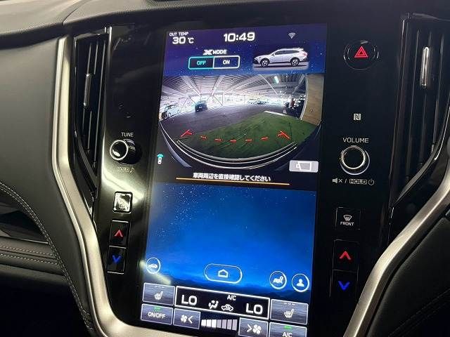 LEGACY OUTBACK