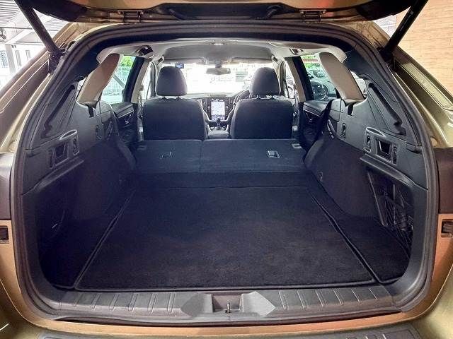 LEGACY OUTBACK