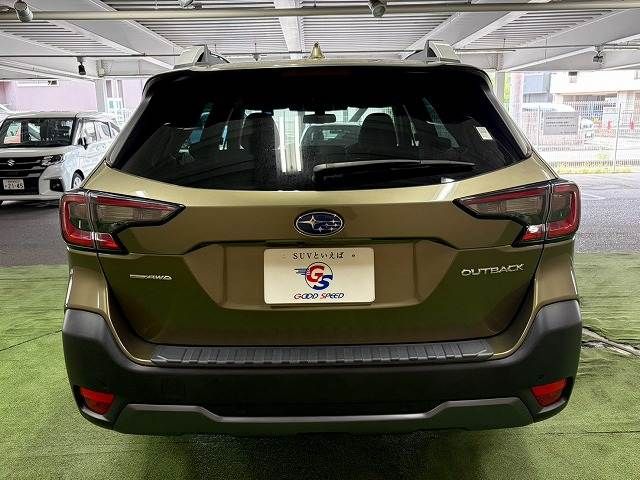LEGACY OUTBACK