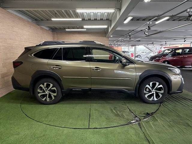 LEGACY OUTBACK