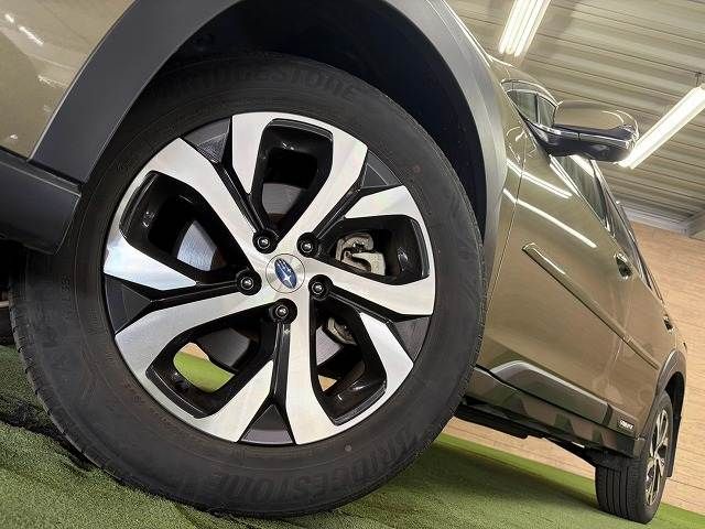 LEGACY OUTBACK