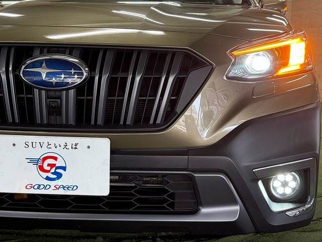 LEGACY OUTBACK