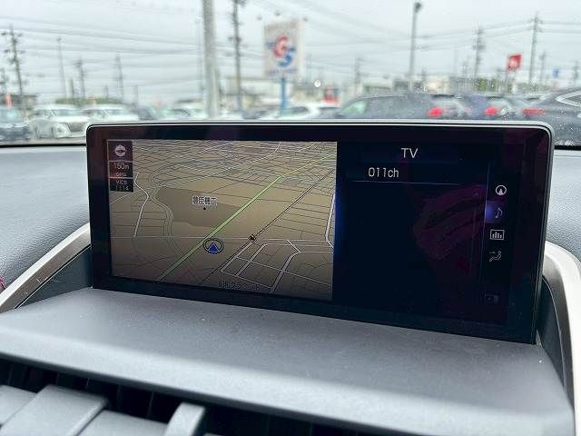 LEXUS NX300h