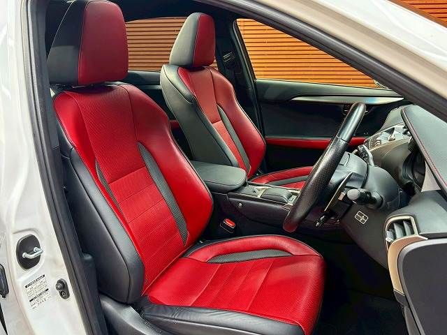 LEXUS NX300h