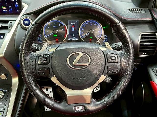 LEXUS NX300h