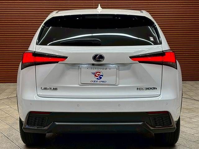 LEXUS NX300h