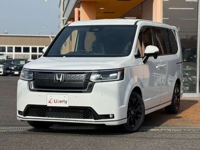 STEPWAGON SPADA