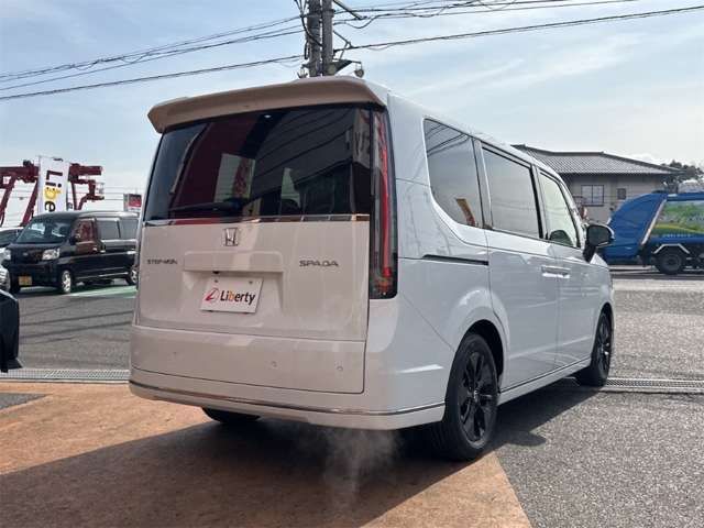 STEPWAGON SPADA