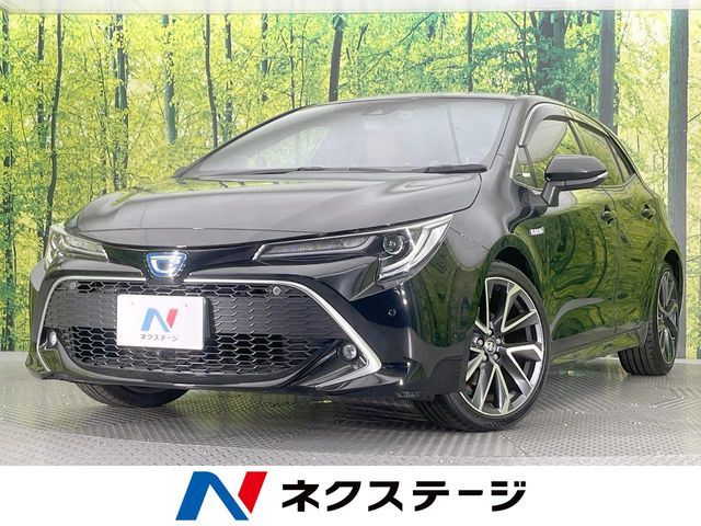 COROLLA SPORT HYBRID