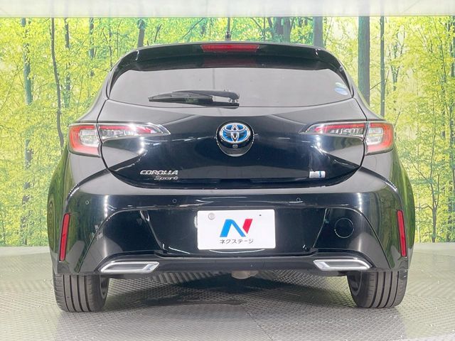 COROLLA SPORT HYBRID