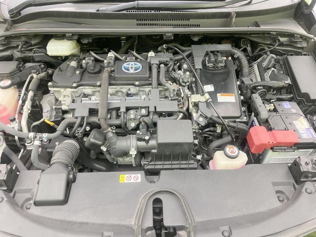 COROLLA SPORT HYBRID