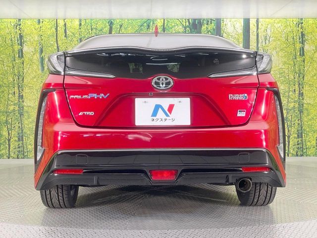 PRIUS PHV