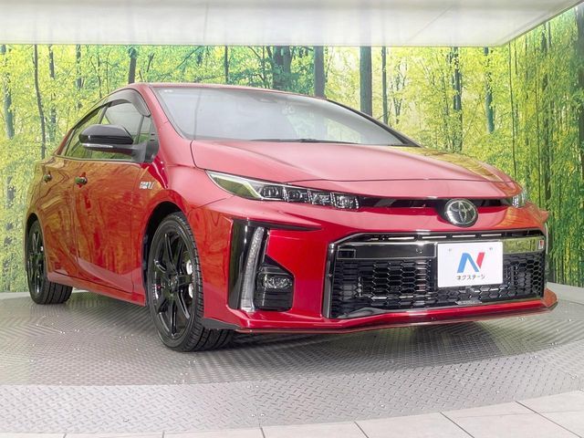 PRIUS PHV