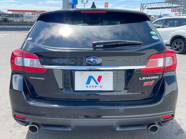 LEVORG