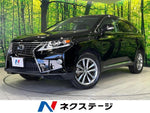 LEXUS RX450h AWD