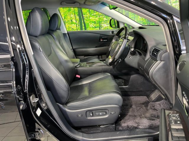 LEXUS RX450h AWD