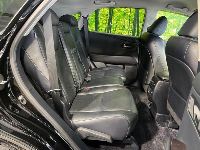 LEXUS RX450h AWD
