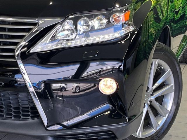 LEXUS RX450h AWD