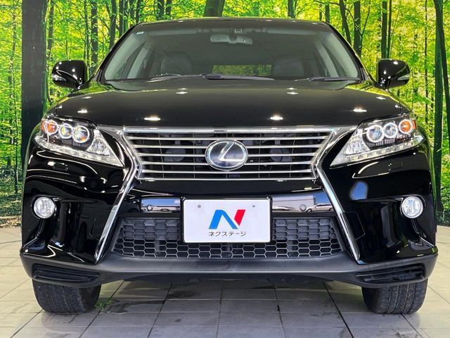 LEXUS RX450h AWD