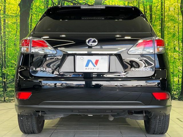 LEXUS RX450h AWD
