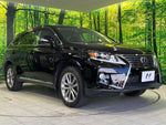 LEXUS RX450h AWD