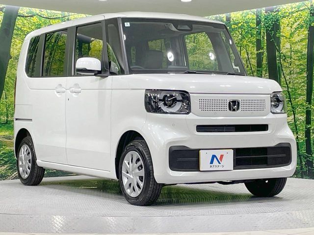 N BOX 4WD