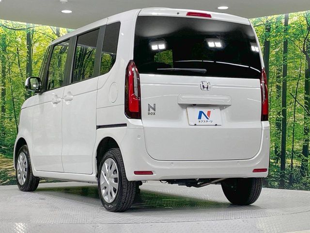 N BOX 4WD