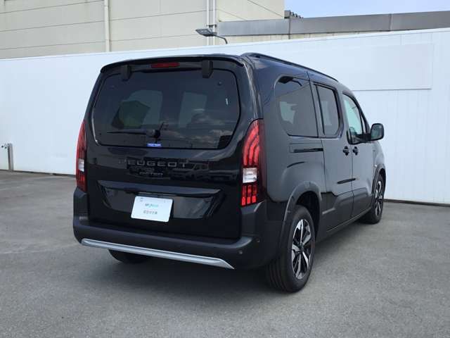 PEUGEOT RIFTER