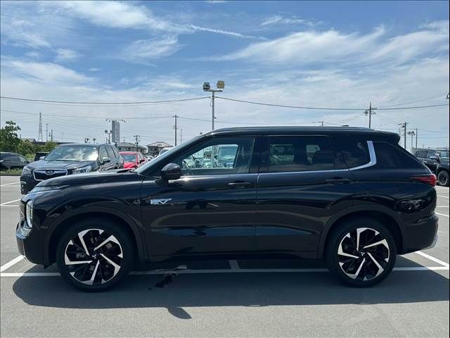 OUTLANDER PHEV