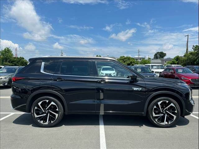 OUTLANDER PHEV
