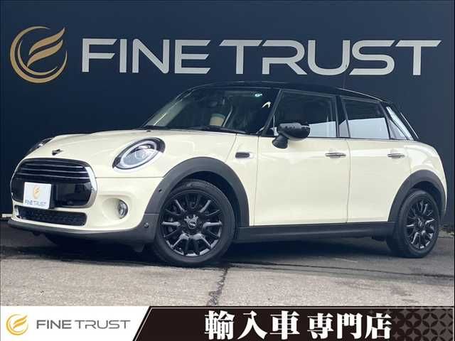 MINI COOPER D 5DOOR
