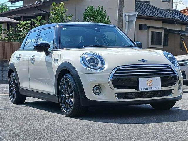 MINI COOPER D 5DOOR