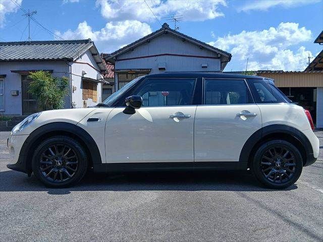 MINI COOPER D 5DOOR