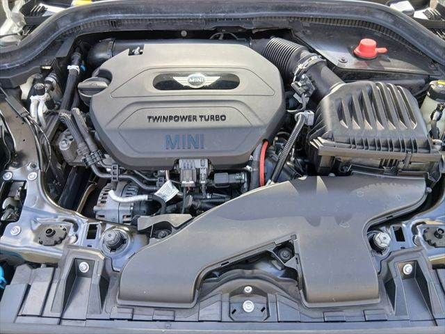 MINI COOPER D 5DOOR